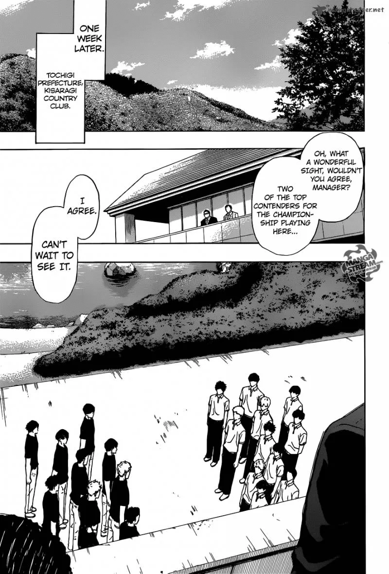 Robot x Laserbeam Chapter 14 page 15