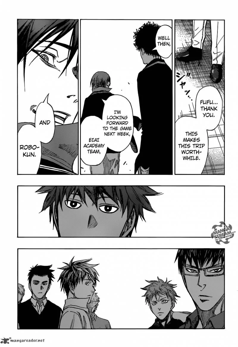 Robot x Laserbeam Chapter 14 page 11