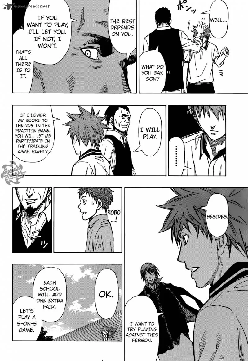 Robot x Laserbeam Chapter 14 page 10