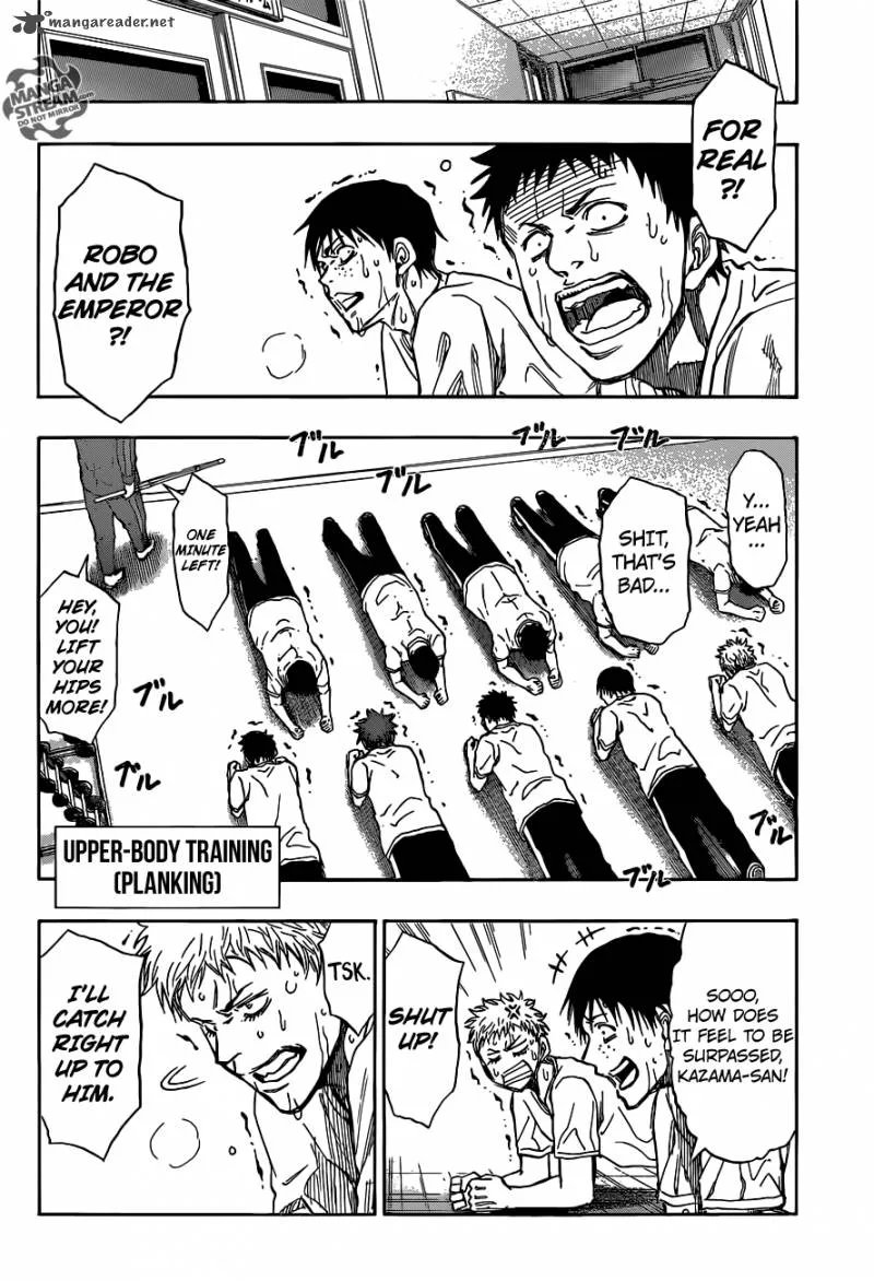 Robot x Laserbeam Chapter 14 page 12