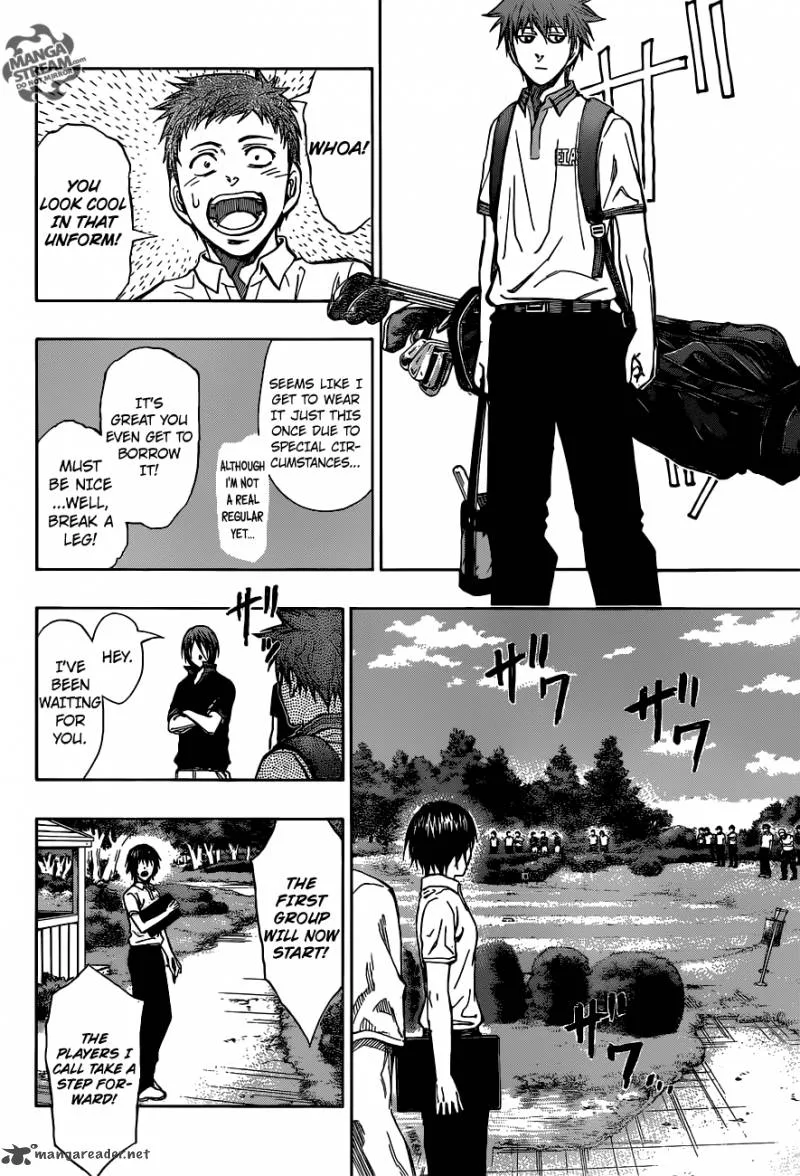 Robot x Laserbeam Chapter 14 page 18