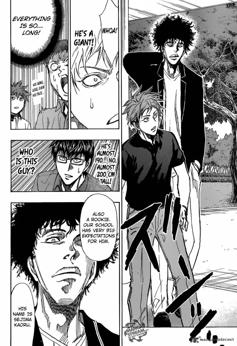 Robot x Laserbeam Chapter 14 page 6