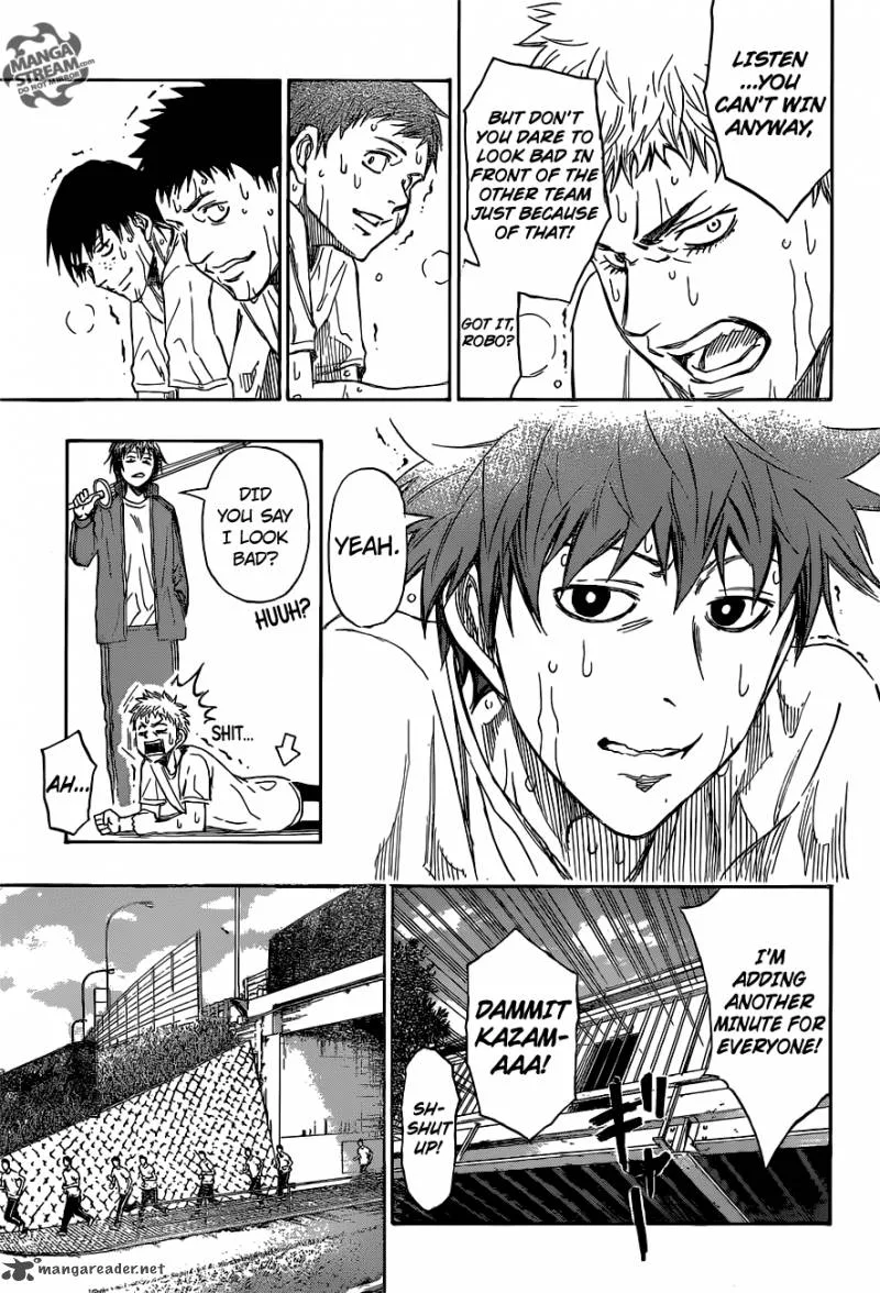 Robot x Laserbeam Chapter 14 page 13