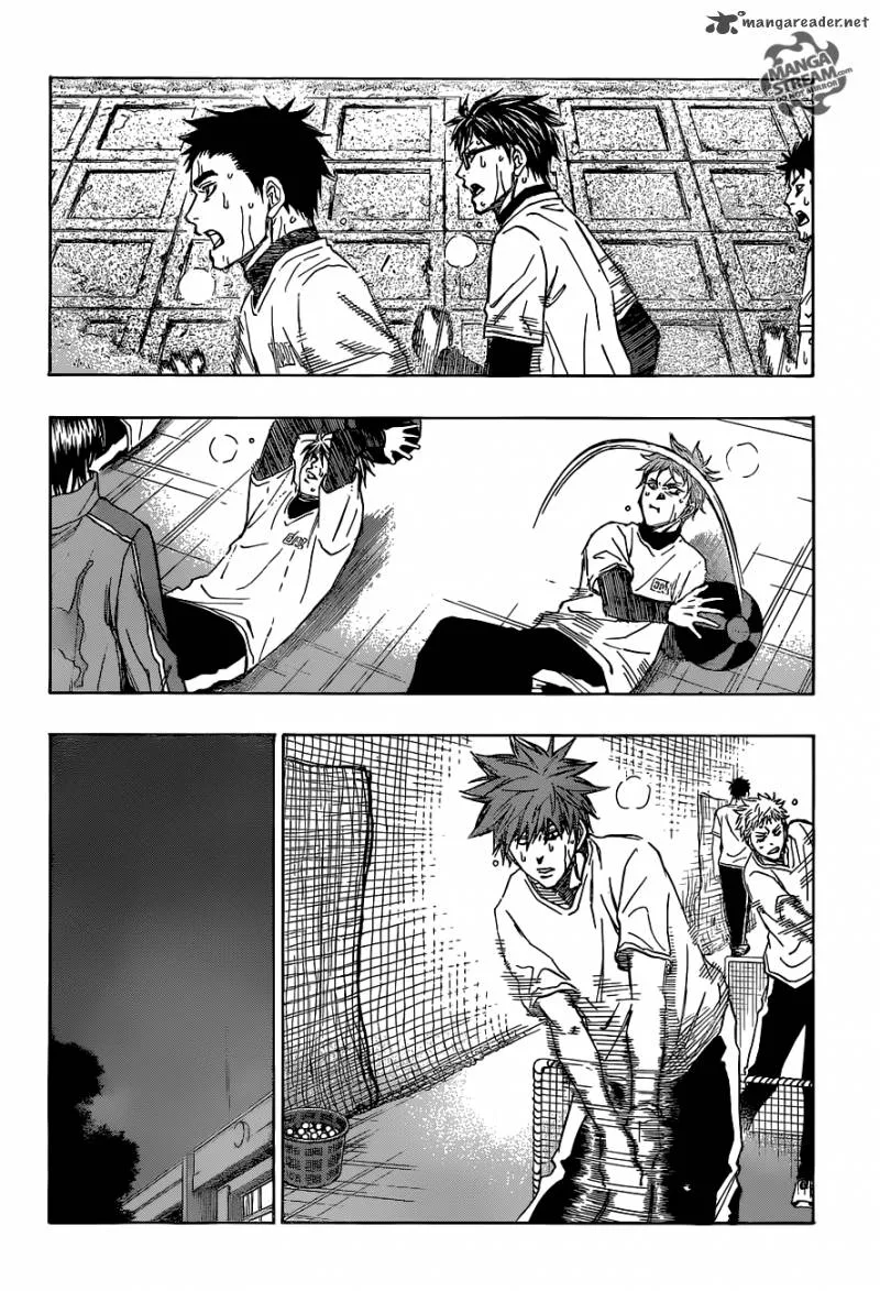 Robot x Laserbeam Chapter 14 page 14