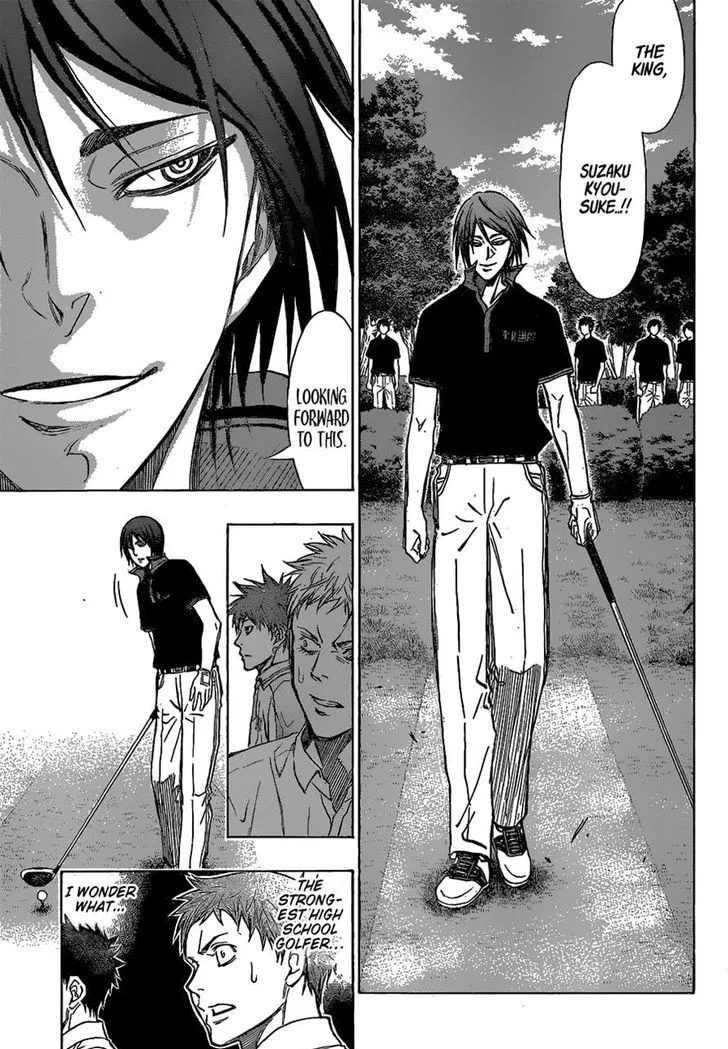 Robot x Laserbeam Chapter 15 page 11