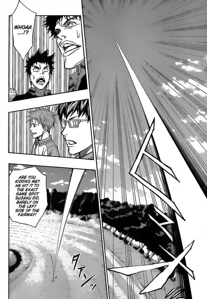 Robot x Laserbeam Chapter 15 page 18