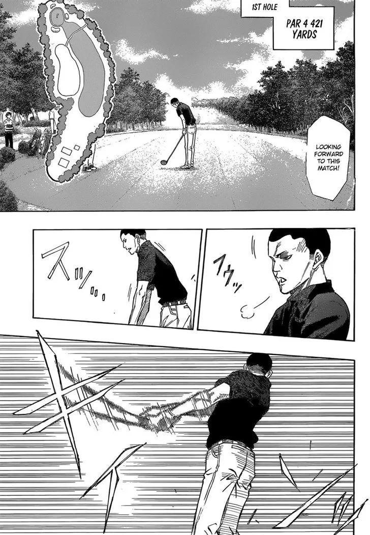 Robot x Laserbeam Chapter 15 page 7