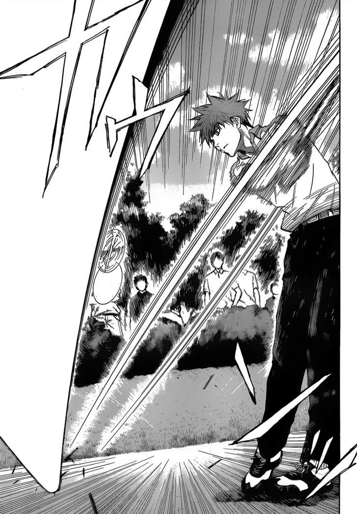 Robot x Laserbeam Chapter 15 page 17