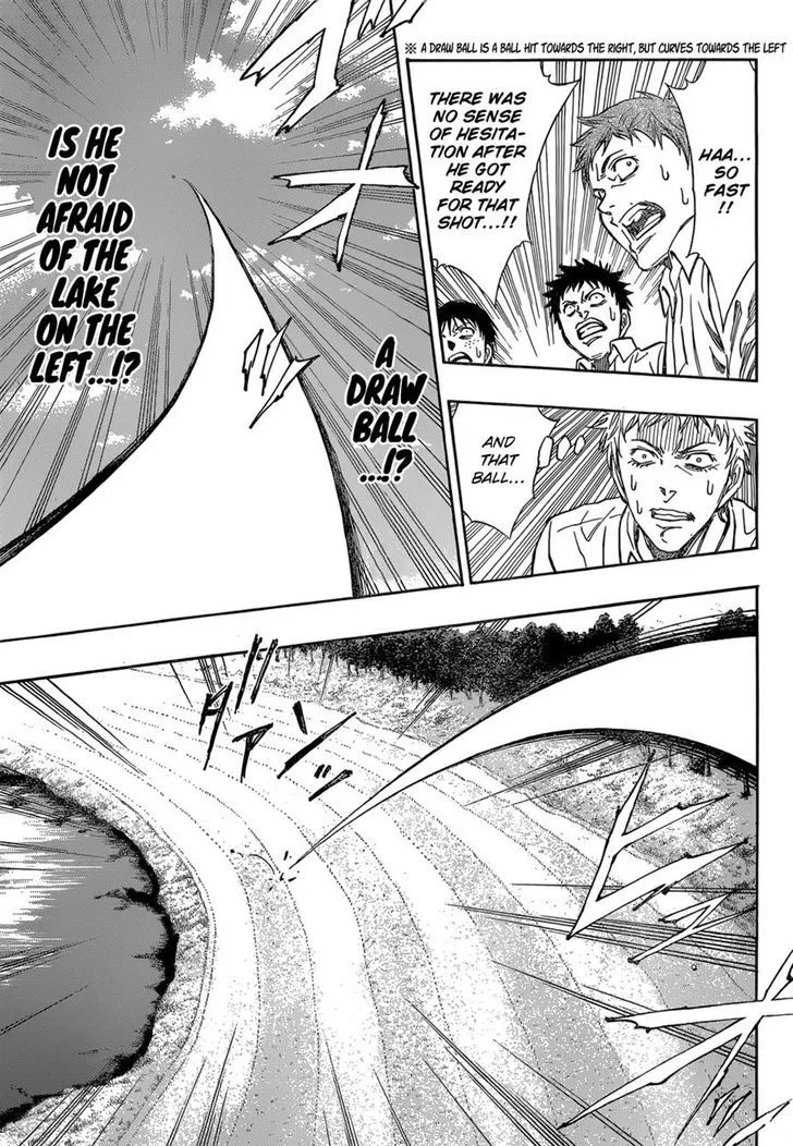 Robot x Laserbeam Chapter 15 page 13