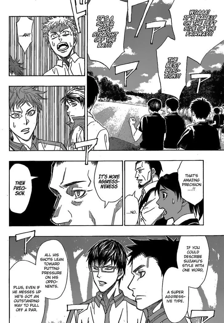 Robot x Laserbeam Chapter 15 page 14