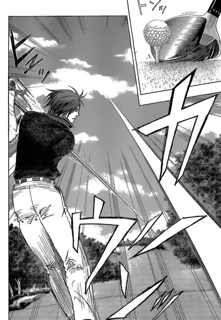 Robot x Laserbeam Chapter 15 page 12