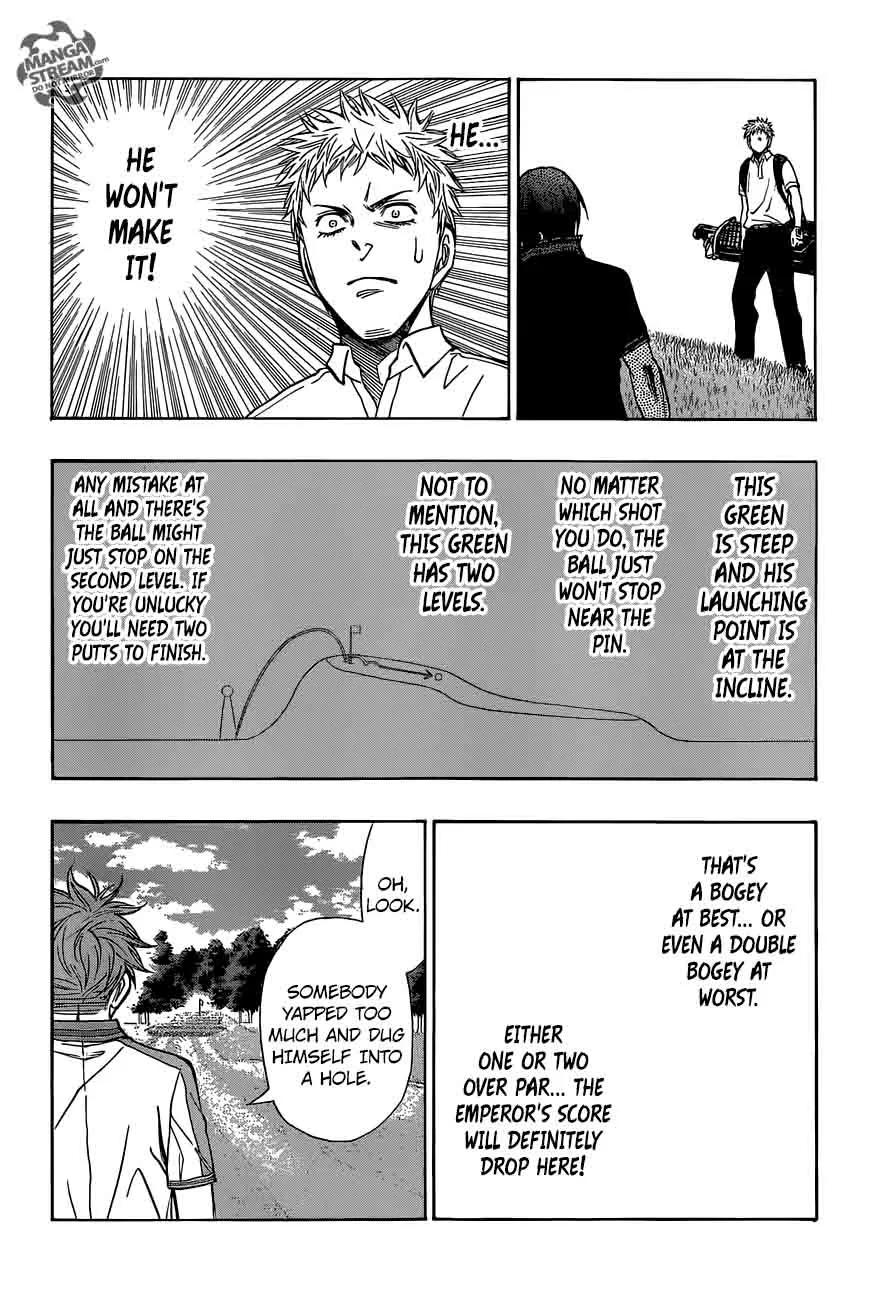 Robot x Laserbeam Chapter 16 page 14