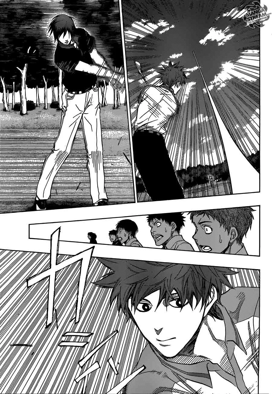 Robot x Laserbeam Chapter 16 page 7