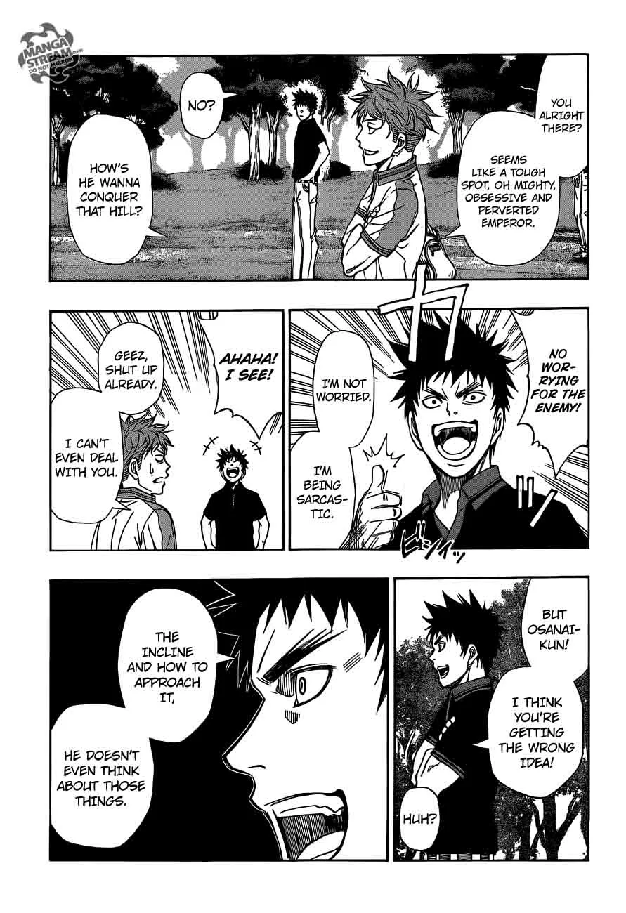 Robot x Laserbeam Chapter 16 page 15