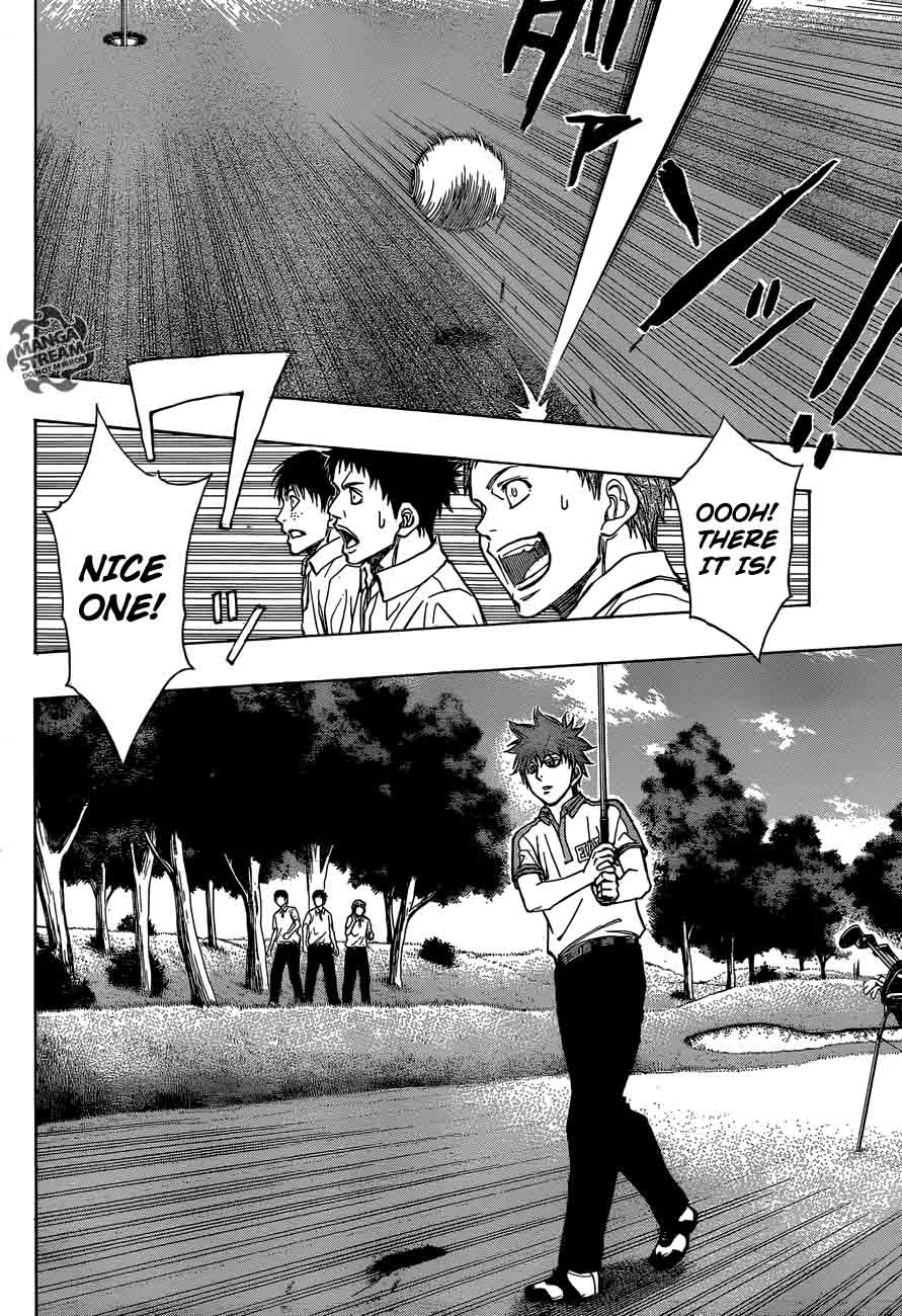 Robot x Laserbeam Chapter 16 page 4