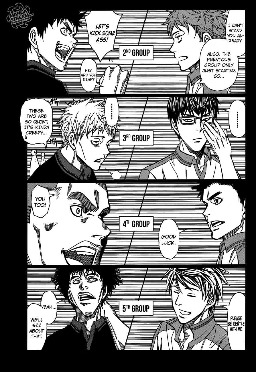 Robot x Laserbeam Chapter 16 page 3