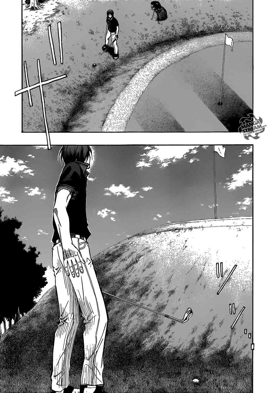 Robot x Laserbeam Chapter 16 page 13