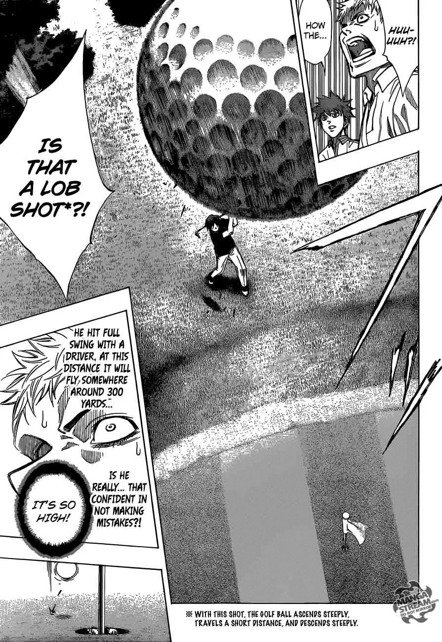 Robot x Laserbeam Chapter 16 page 17