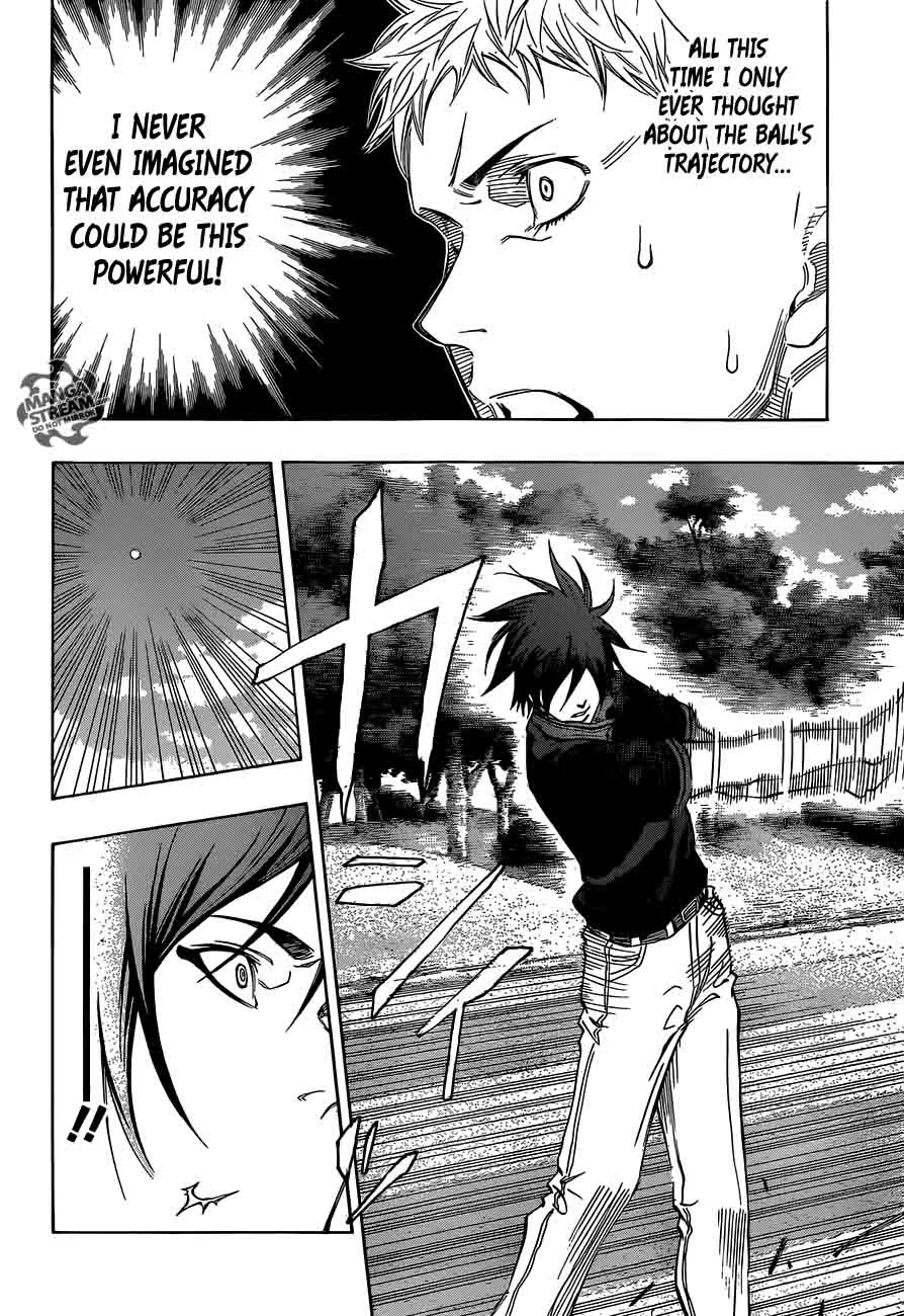 Robot x Laserbeam Chapter 16 page 10