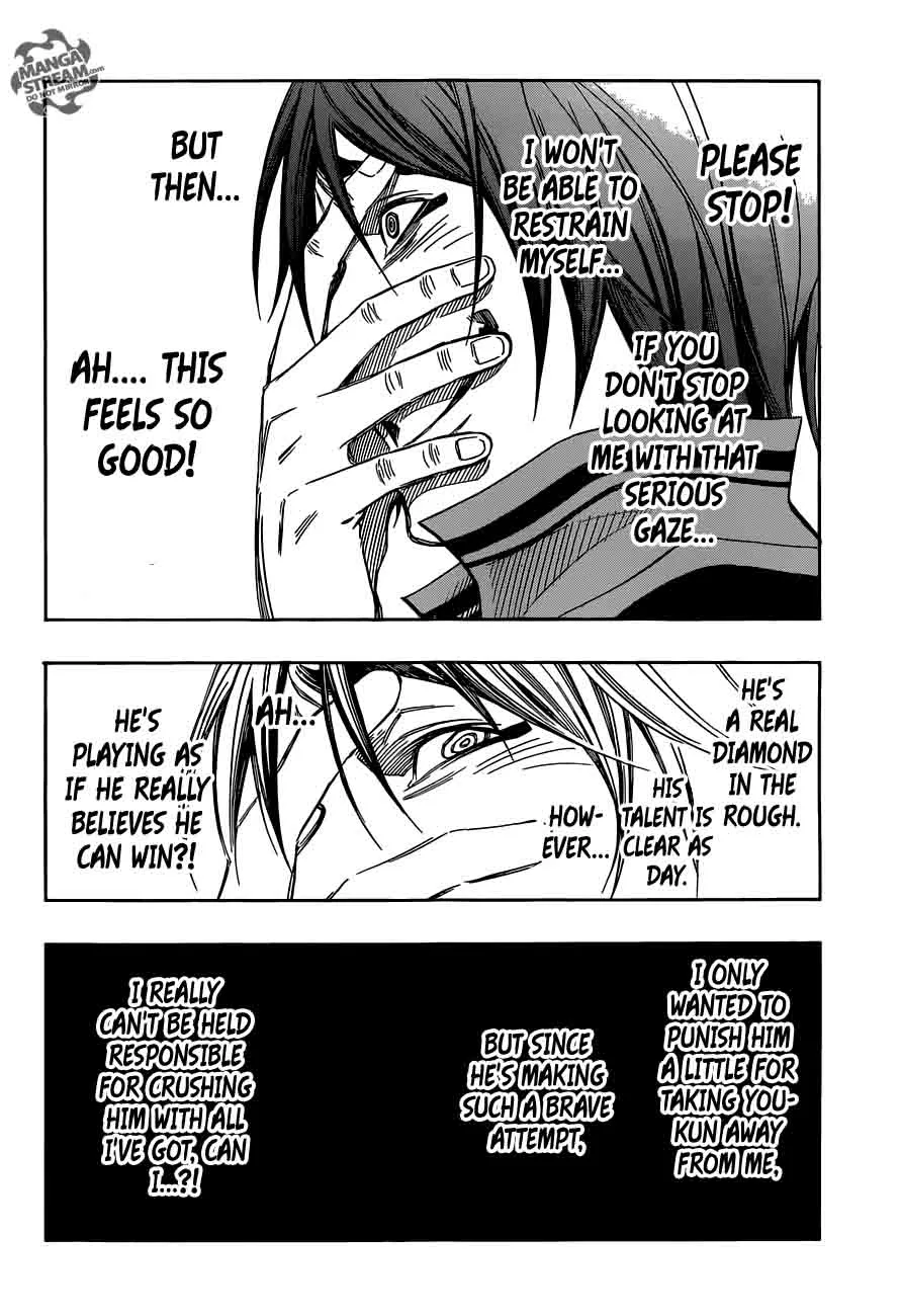 Robot x Laserbeam Chapter 16 page 12