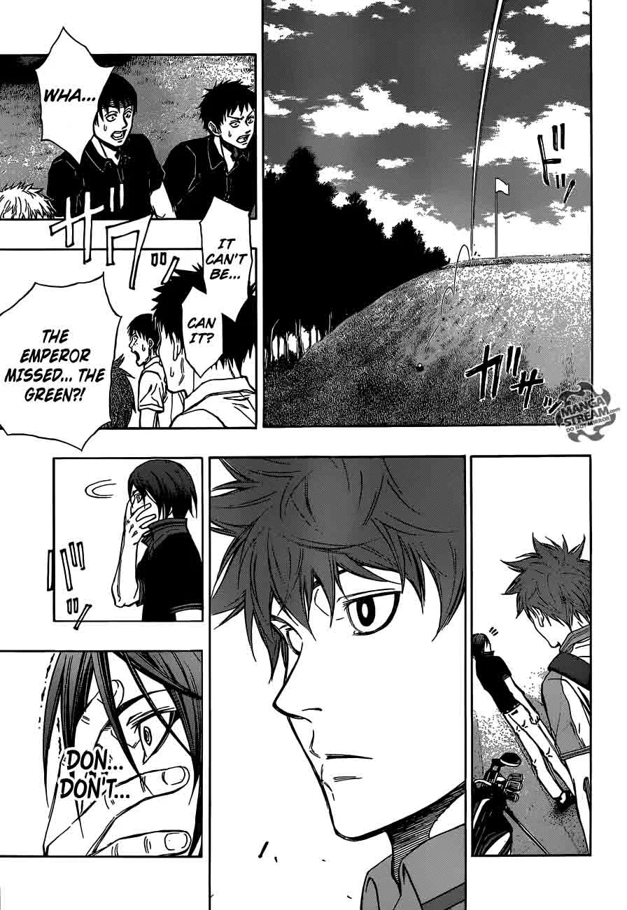 Robot x Laserbeam Chapter 16 page 11
