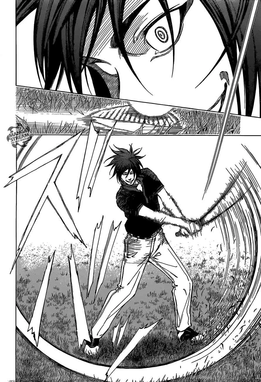 Robot x Laserbeam Chapter 16 page 16