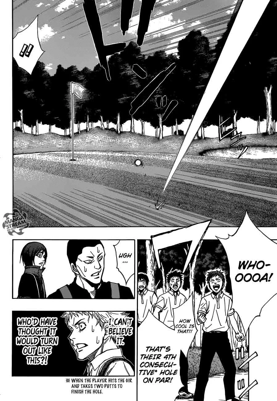 Robot x Laserbeam Chapter 16 page 8