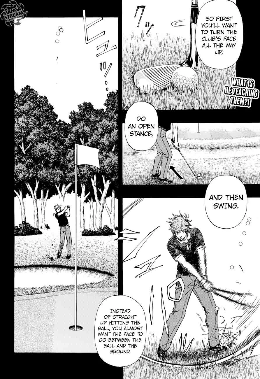 Robot x Laserbeam Chapter 17 page 2