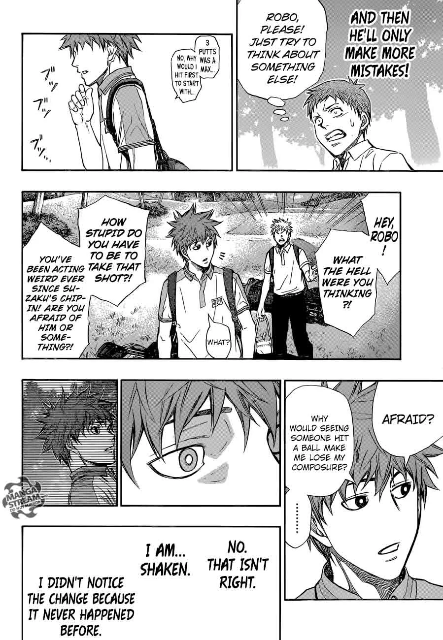 Robot x Laserbeam Chapter 17 page 14