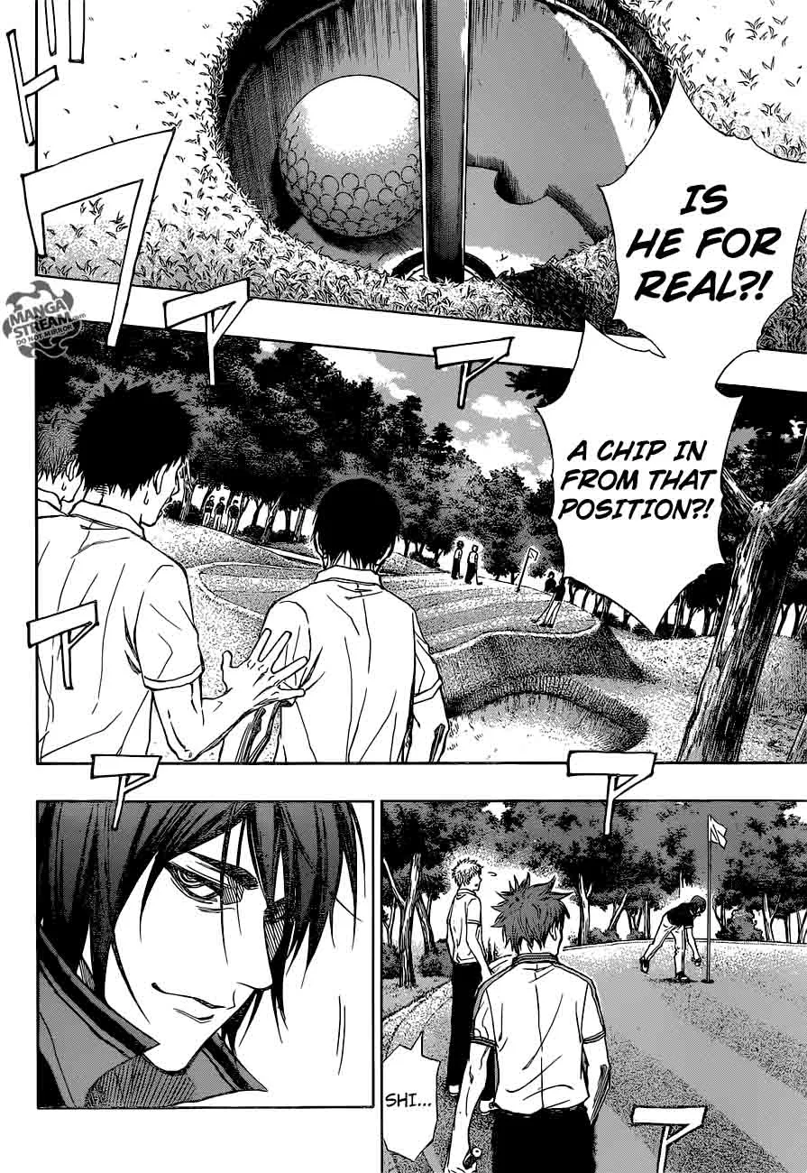 Robot x Laserbeam Chapter 17 page 4