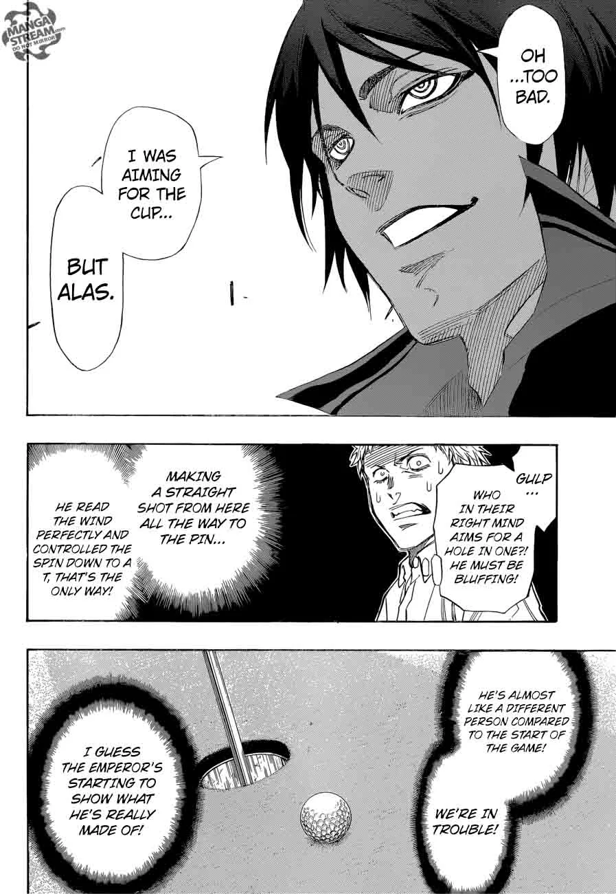 Robot x Laserbeam Chapter 17 page 10
