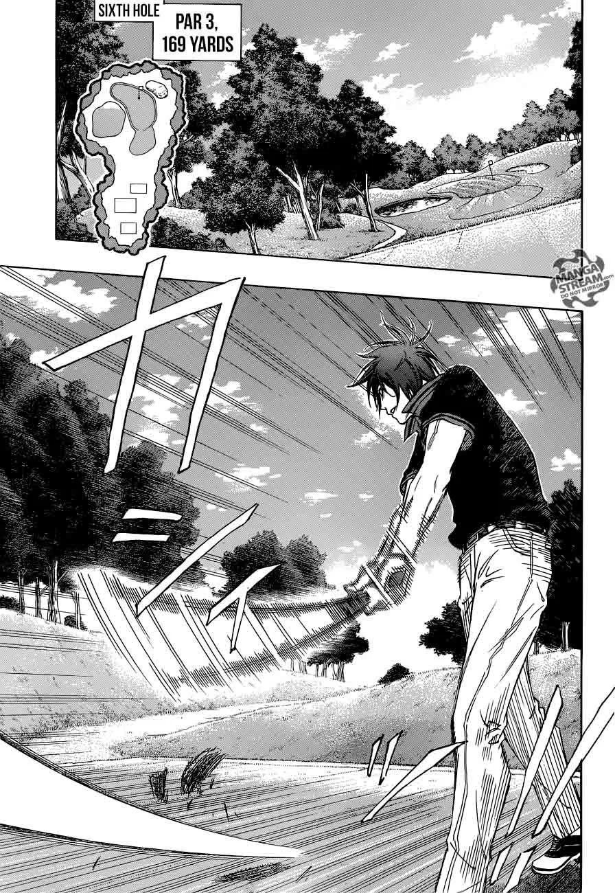 Robot x Laserbeam Chapter 17 page 7