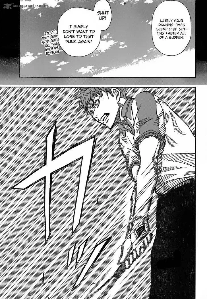 Robot x Laserbeam Chapter 18 page 16