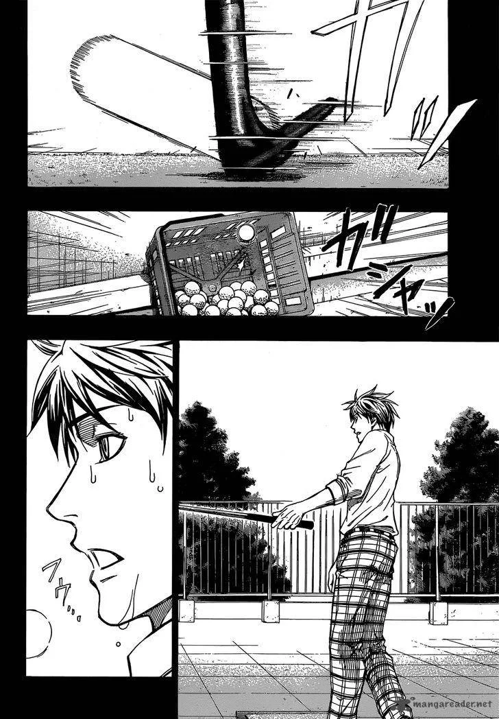 Robot x Laserbeam Chapter 18 page 11