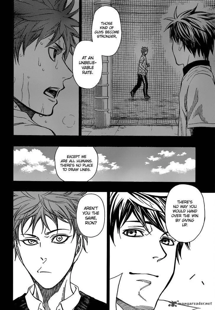 Robot x Laserbeam Chapter 18 page 15