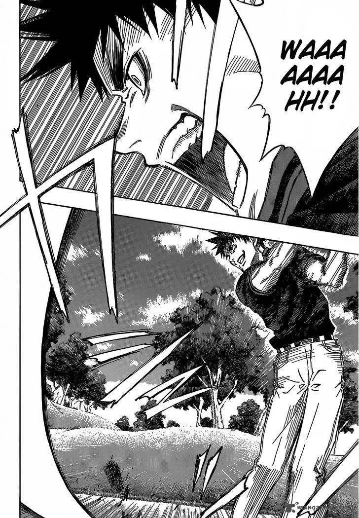 Robot x Laserbeam Chapter 18 page 5