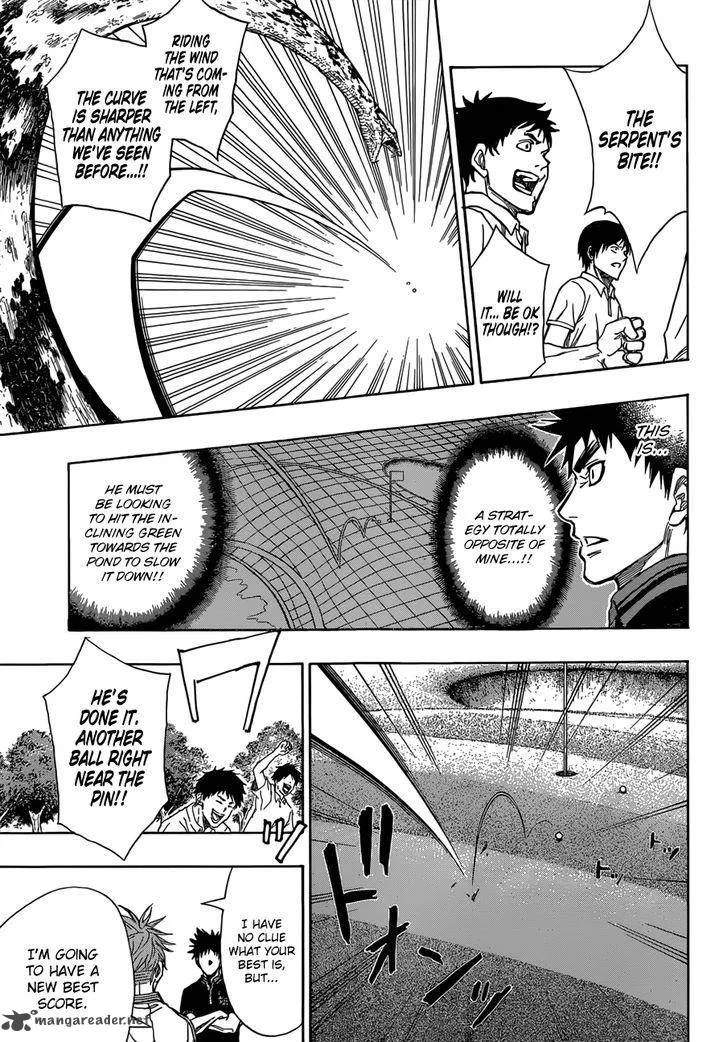 Robot x Laserbeam Chapter 18 page 18
