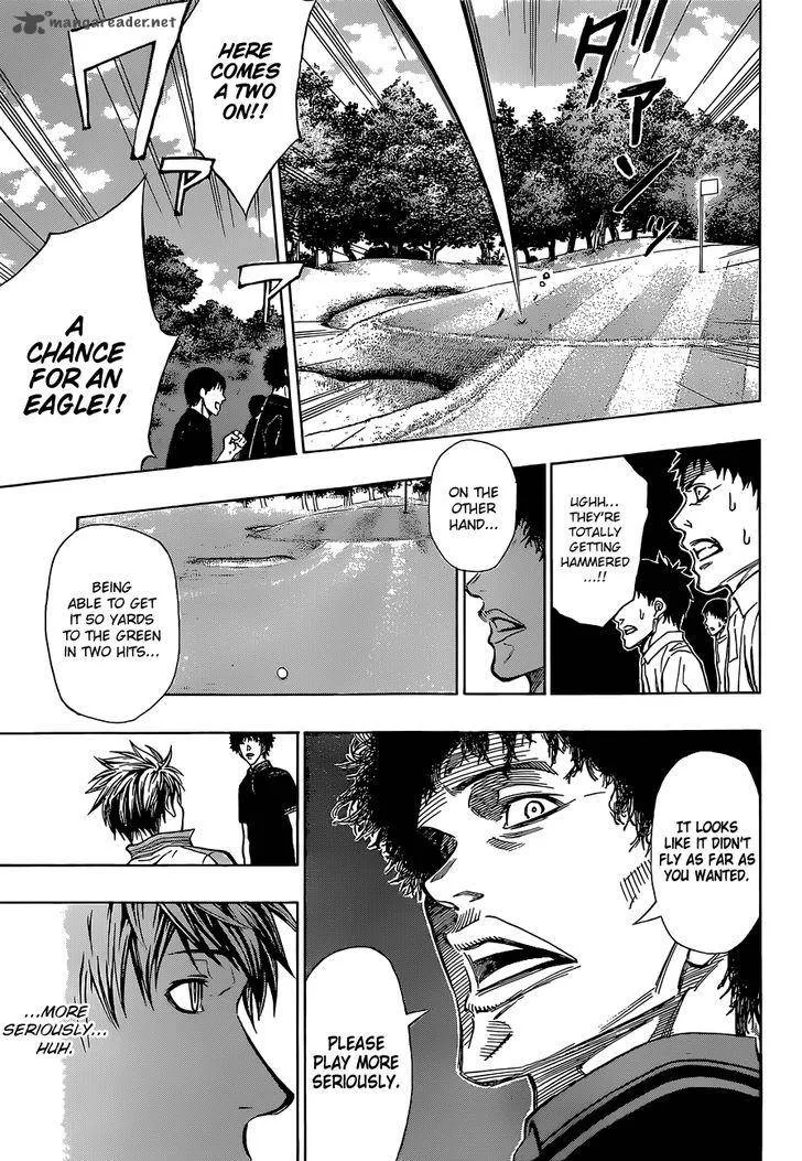 Robot x Laserbeam Chapter 18 page 10