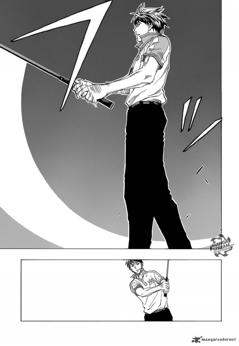 Robot x Laserbeam Chapter 19 page 4