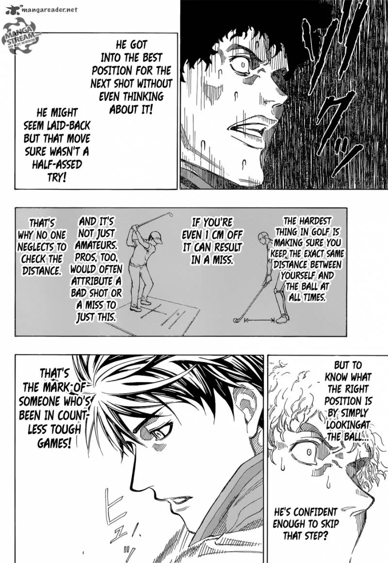 Robot x Laserbeam Chapter 19 page 3