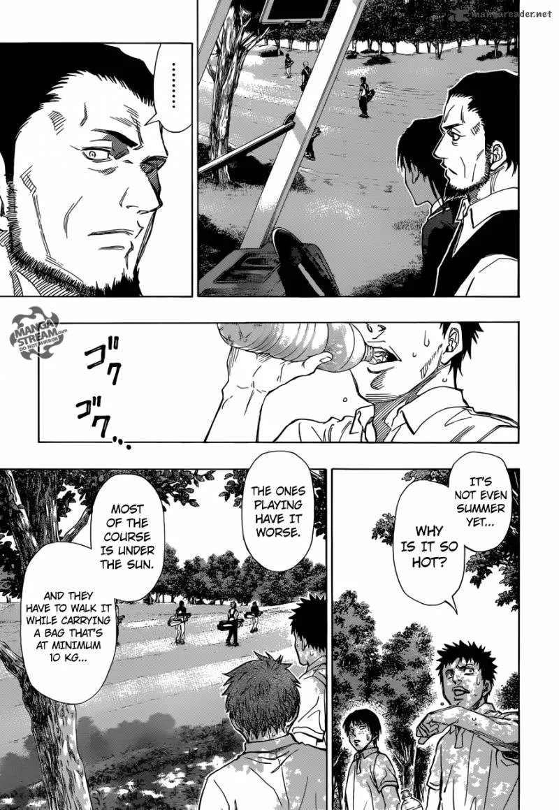 Robot x Laserbeam Chapter 19 page 14