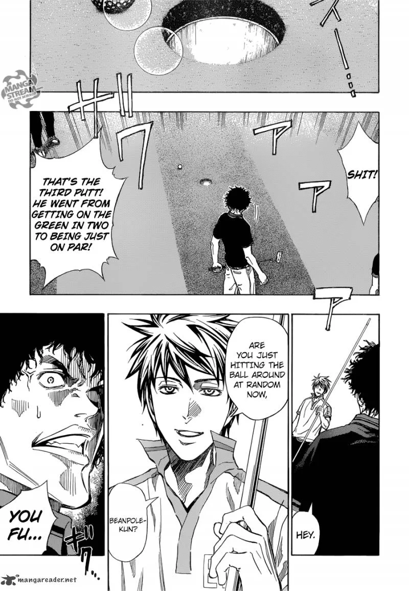 Robot x Laserbeam Chapter 19 page 10