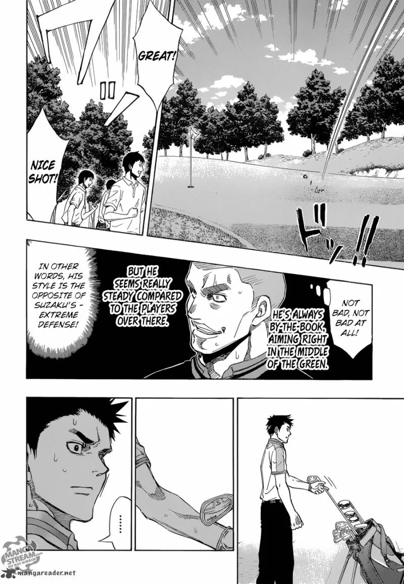 Robot x Laserbeam Chapter 19 page 13