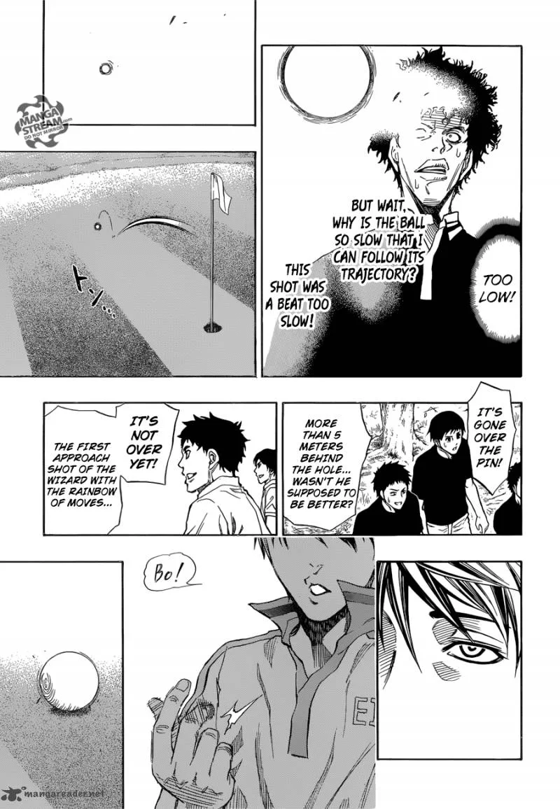 Robot x Laserbeam Chapter 19 page 6