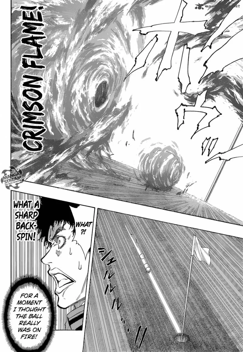 Robot x Laserbeam Chapter 19 page 7