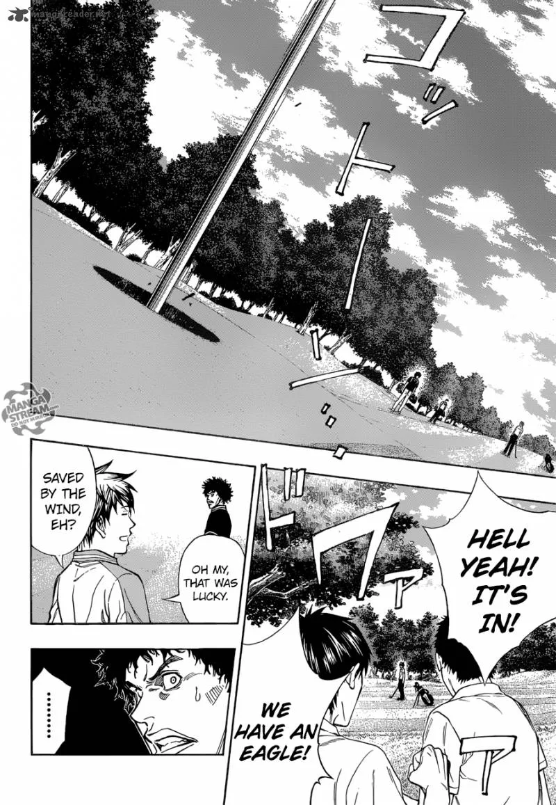 Robot x Laserbeam Chapter 19 page 9