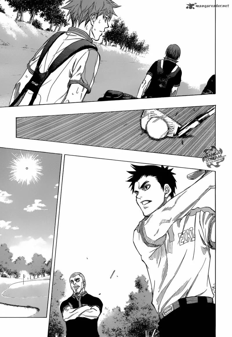 Robot x Laserbeam Chapter 19 page 12
