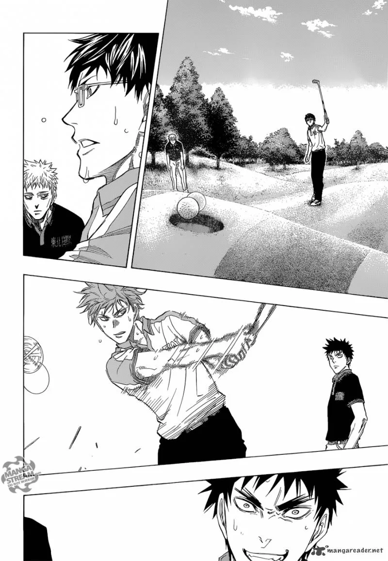 Robot x Laserbeam Chapter 19 page 11
