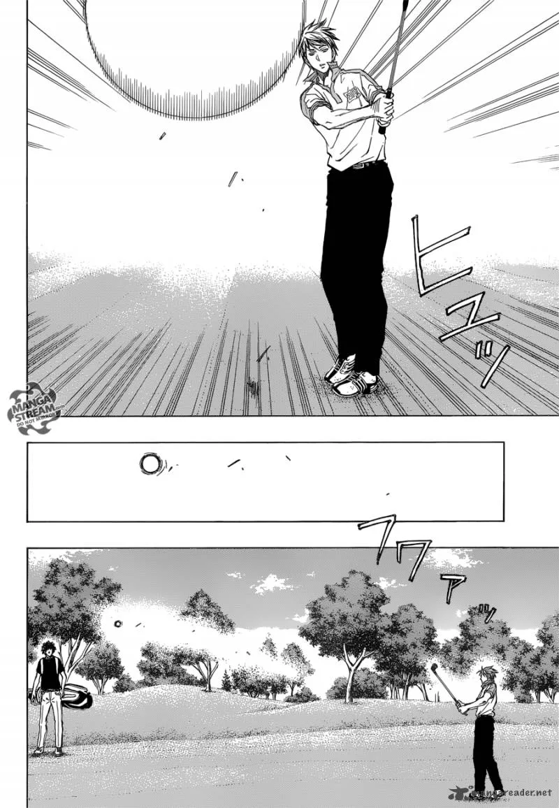 Robot x Laserbeam Chapter 19 page 5