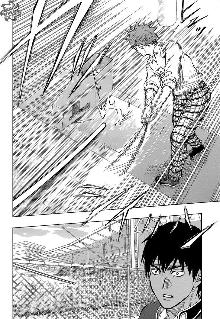 Robot x Laserbeam Chapter 2 page 22